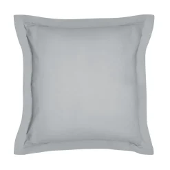 Taie d'oreiller unie en Coton 57 fils ORGANIC
