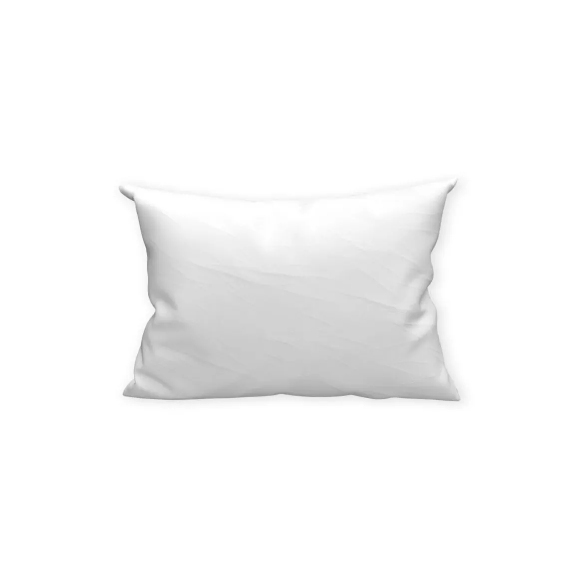 Taie protège oreiller coton MOLLETON imperméable, par Soleil d'ocre