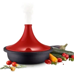 Tajine 32 cm avec manique