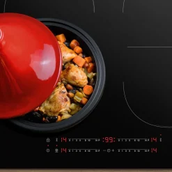 Tajine 32 cm avec manique