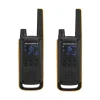 Talkie walkie T82 Extreme Twin Noir/Jaune