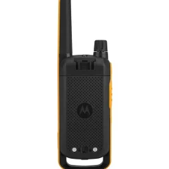 Talkie walkie T82 Extreme Twin Noir/Jaune