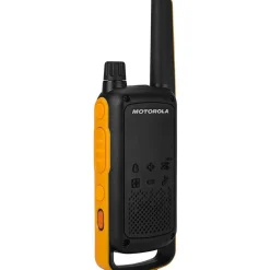 Talkie walkie T82 Extreme Twin Noir/Jaune