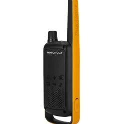 Talkie walkie T82 Extreme Twin Noir/Jaune