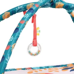 Tapis d eveil moelleux - Toucan