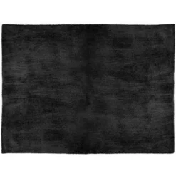 Tapis Déco Uni Joanne 120x170cm Gris Ardoise
