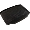 Tapis de coffre auto Seat LEON Hatchback 2012- Caoutchouc