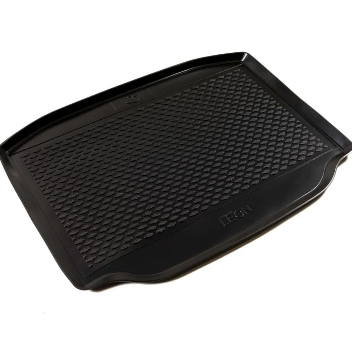 Tapis de coffre auto Seat LEON Hatchback 2012- Caoutchouc