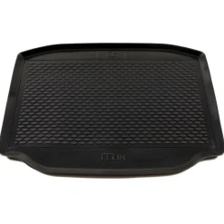Tapis de coffre auto Seat LEON Hatchback 2012- Caoutchouc