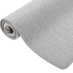 Tapis de couloir Gris clair 50x300 cm