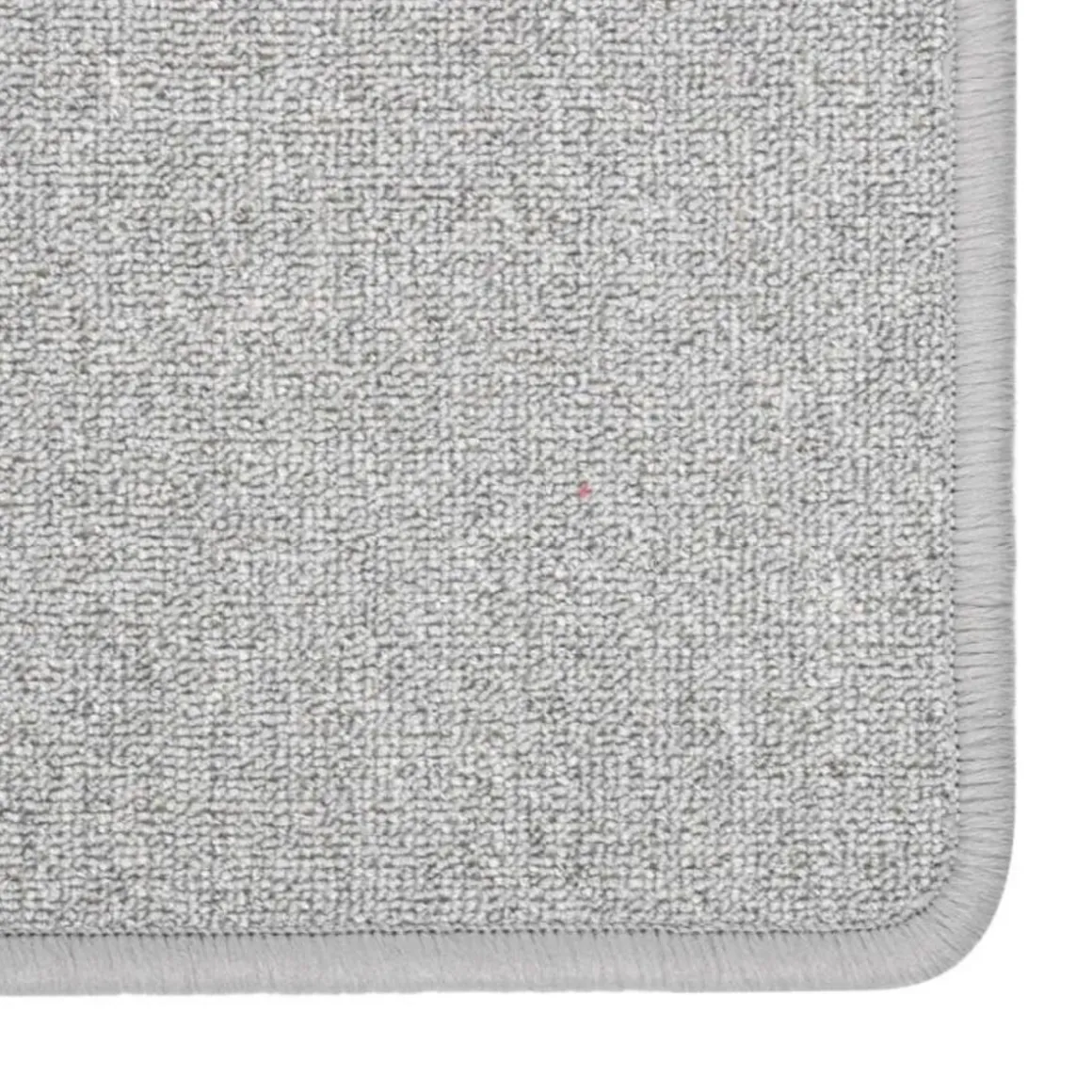 Tapis de couloir Gris clair 50x300 cm
