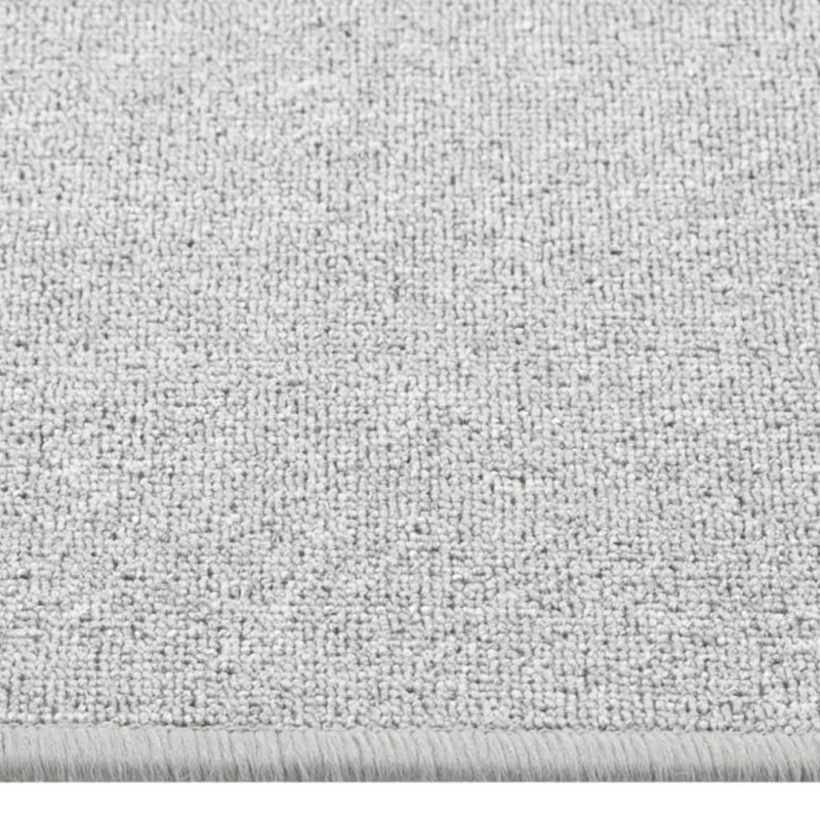 Tapis de couloir Gris clair 50x300 cm