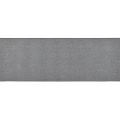 Tapis de couloir Gris foncé 80x250 cm