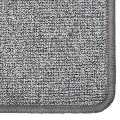 Tapis de couloir Gris foncé 50x300 cm