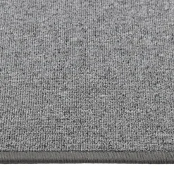 Tapis de couloir Gris foncé 50x300 cm