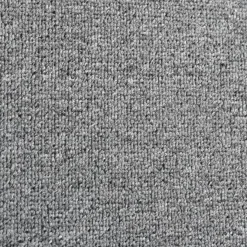 Tapis de couloir Gris foncé 50x300 cm
