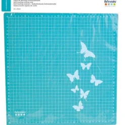 Tapis de découpe autocicatrisant 32 x 32 cm