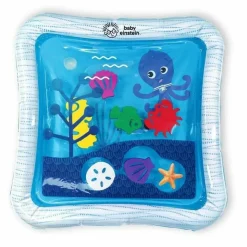Tapis de Jeu à Eau Gonflable pour Bébé Baby Einstein Opus's Ocean