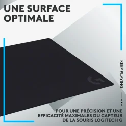 Tapis de souris G640 LARGE CLOTH