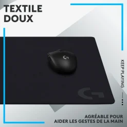 Tapis de souris G640 LARGE CLOTH