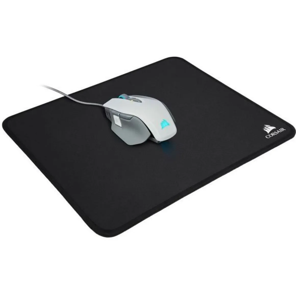 Tapis de souris gaming MM350 Noir