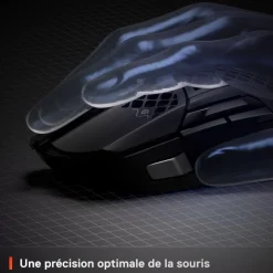 Tapis de souris QCK XXL
