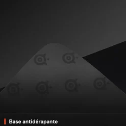 Tapis de souris QCK XXL