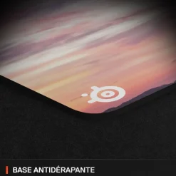 Tapis de souris Qck XXL WOW Edition