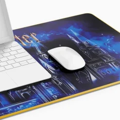 Tapis de souris XXL gamer Harry Potter