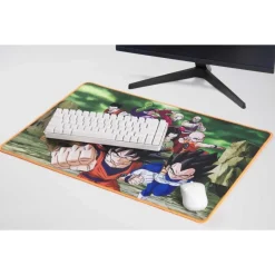 Tapis de souris XXL gamer DBZ Dragon Ball Z