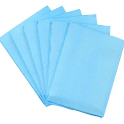 Tapis d'hygiene pour chiens 100 pcs 60 x 45 cm Tissu non tisse