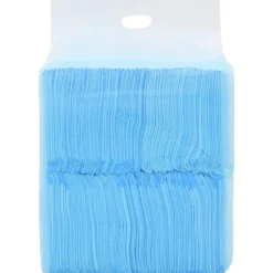 Tapis d'hygiene pour chiens 200 pcs 60 x 60 cm Tissu non tisse