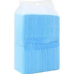 Tapis d'hygiene pour chiens 100 pcs 90 x 60 cm Tissu non tisse