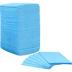 Tapis d'hygiene pour chiens 100 pcs 90 x 60 cm Tissu non tisse