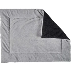 Tapis doux Jazz pour chien et chat - Gris