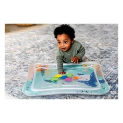 Tapis d'éveil - INFANTINO - Tapis d'eau géant Océan