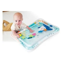 Tapis d'éveil - INFANTINO - Tapis d'eau géant Océan