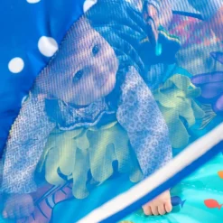 Tapis d'éveil avec lumière Mr Ray Ocean Nemo