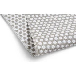 Tapis extérieur - 160x240cm - Beige - MANILA