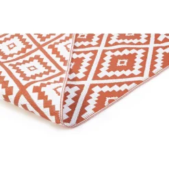 Tapis extérieur - 160x240cm - Terracotta - VAHINE