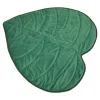 Tapis Nomade Pour Chien & Chat Monstera 120cm Vert
