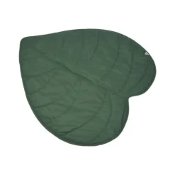 Tapis Nomade Pour Chien & Chat Monstera 120cm Vert