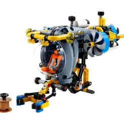 Technic 42201 - Le Sous-Marin de recherche en Haute Mer