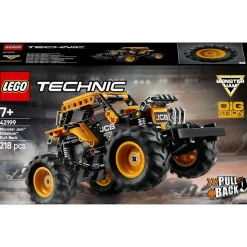 Technic 42199 - Monster Jam Digatron à Rétrofriction