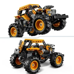 Technic 42199 - Monster Jam Digatron à Rétrofriction