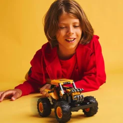 Technic 42199 - Monster Jam Digatron à Rétrofriction