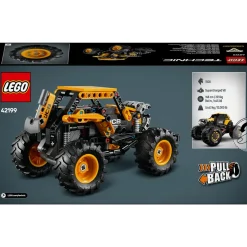Technic 42199 - Monster Jam Digatron à Rétrofriction