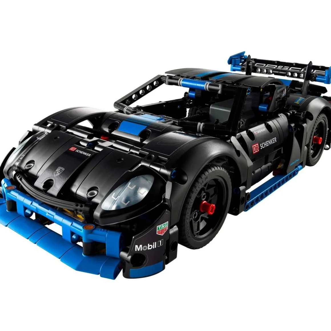 Technic 42176 - Voiture de Course Porsche GT4 e-Performance - Modèle Télécommandé