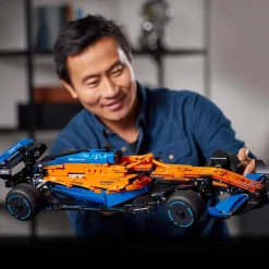 Technic 42141 La Voiture de Course McLaren Formula 1 2022 Maquette Adulte