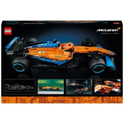 Technic 42141 La Voiture de Course McLaren Formula 1 2022 Maquette Adulte